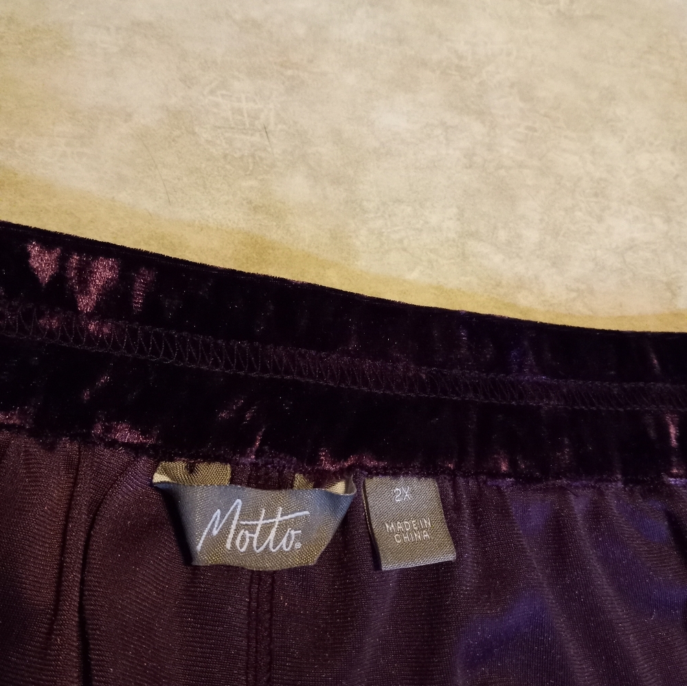 Motto pants - Picture 6 of 6